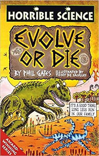 Evolve or Die (Horrible Science)